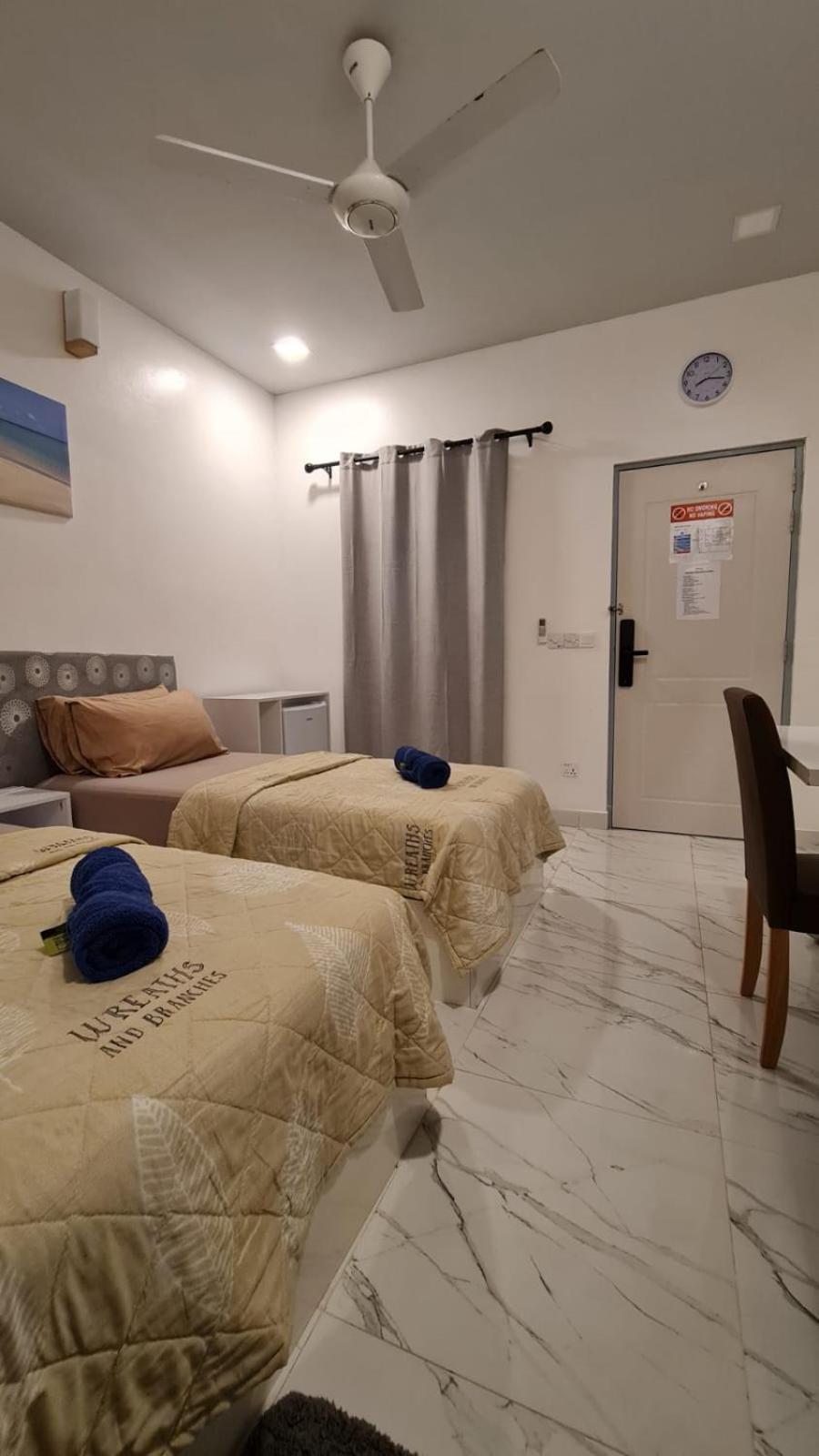 Empyrean Stay, Maldives Thulusdhoo Exteriér fotografie