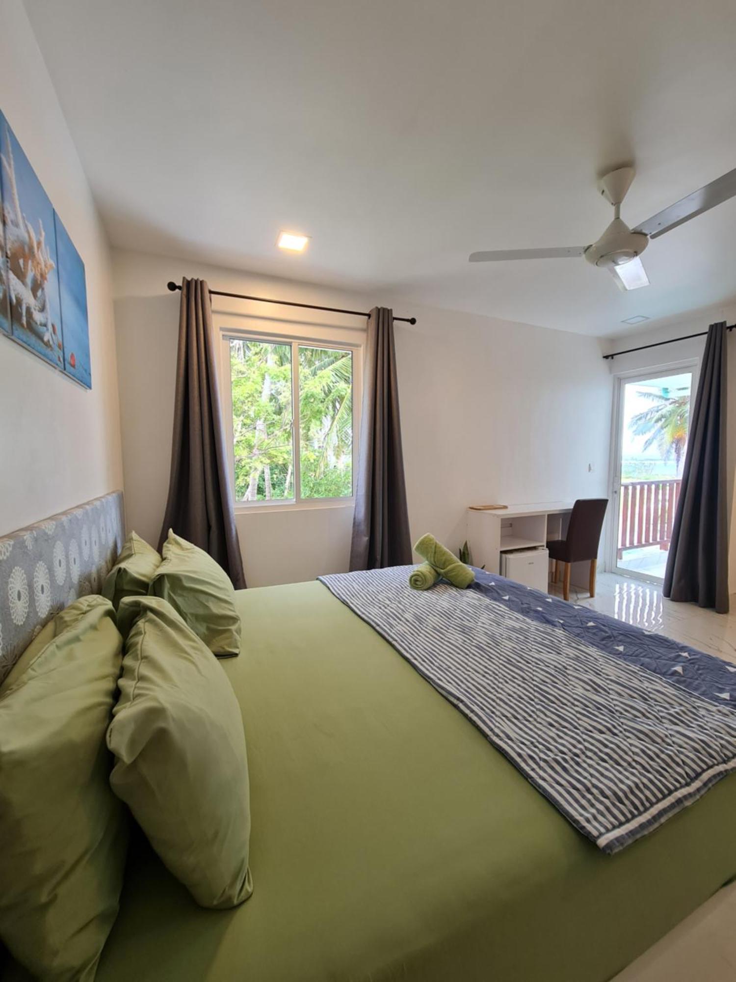 Empyrean Stay, Maldives Thulusdhoo Exteriér fotografie