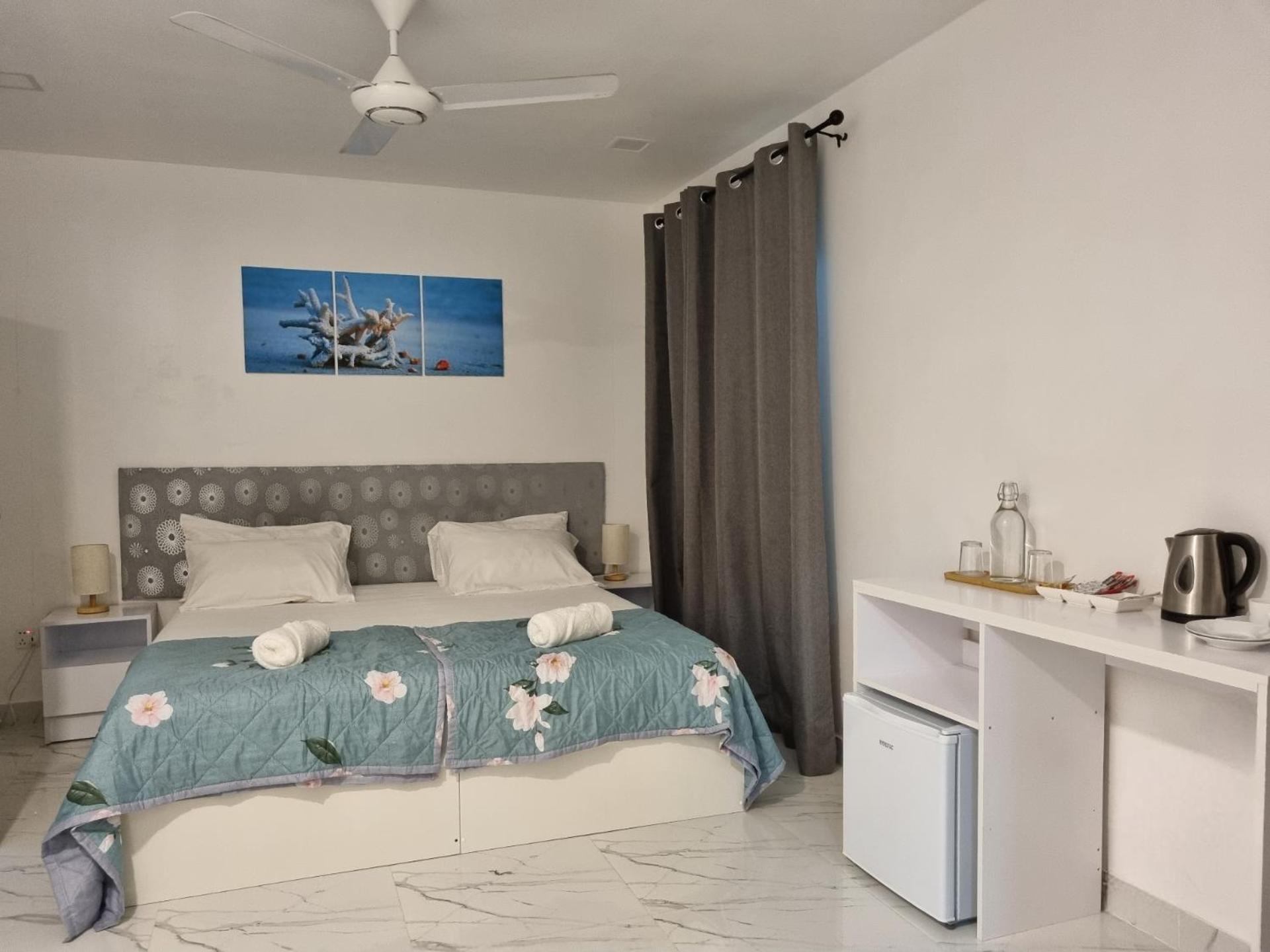 Empyrean Stay, Maldives Thulusdhoo Exteriér fotografie