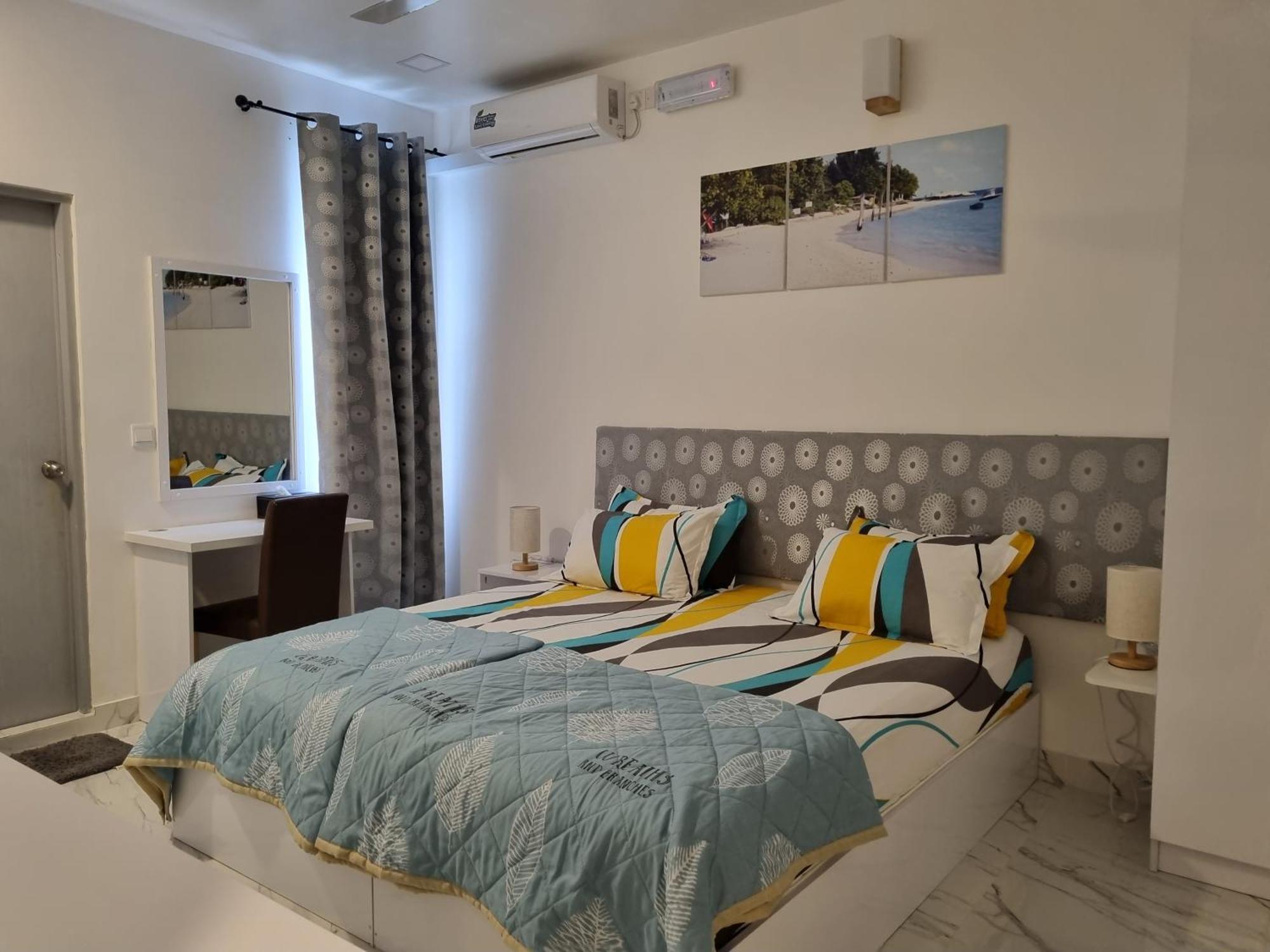 Empyrean Stay, Maldives Thulusdhoo Exteriér fotografie